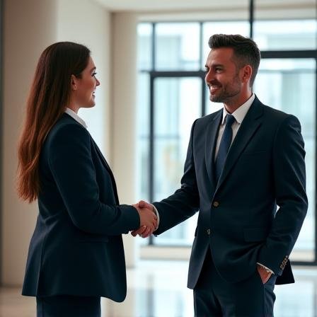 Networking at Delhi Summit 2023